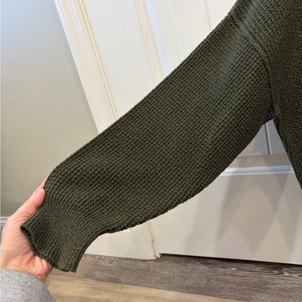 Aerie Crewneck Sweater - Picture 10 of 10